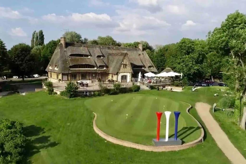 Maison - Louviers Centre - Proche Golf Exterior photo