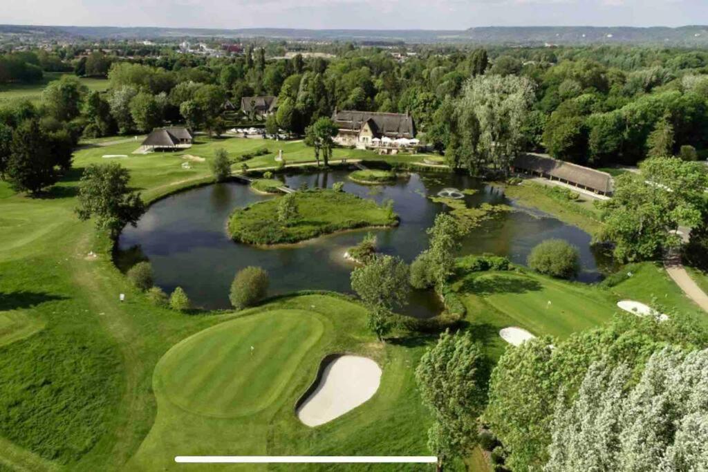 Maison - Louviers Centre - Proche Golf Exterior photo